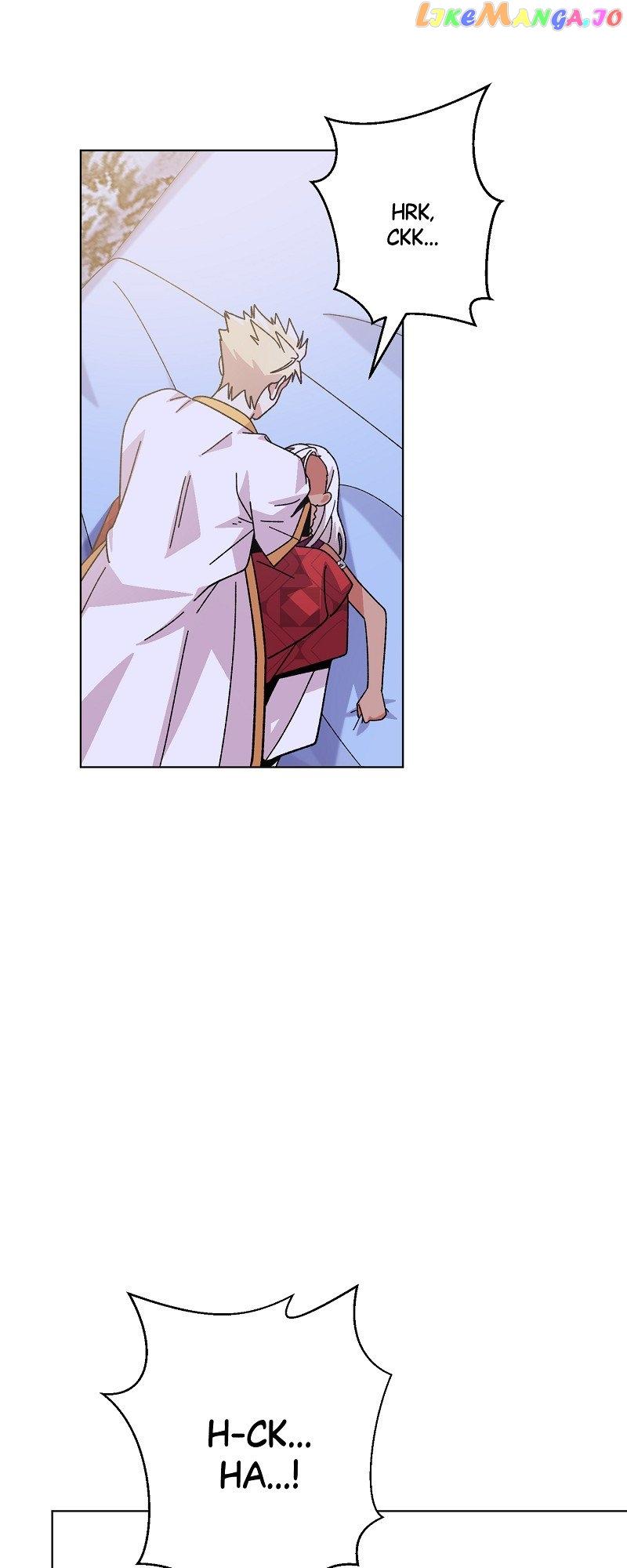 A Second Chance at Saving You Chapter 28 page 56