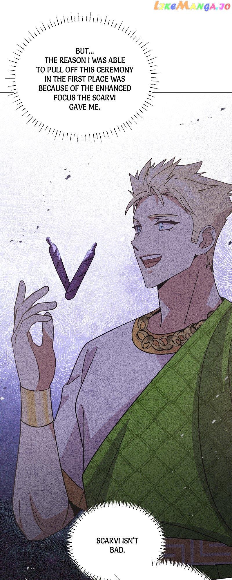 A Second Chance at Saving You Chapter 28 page 68
