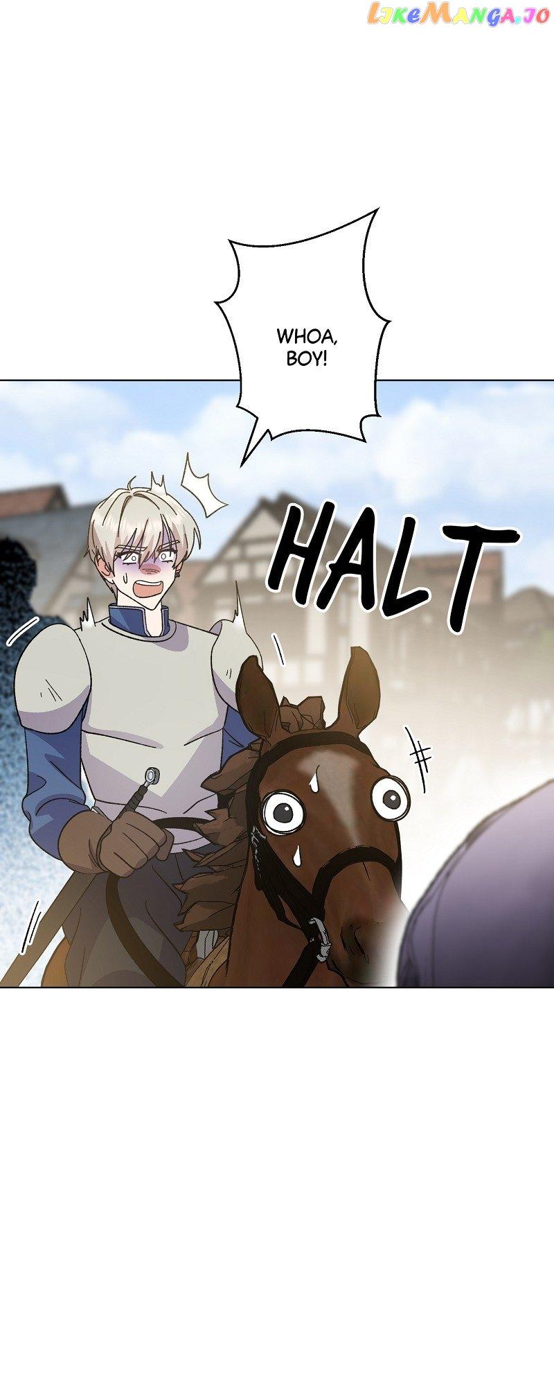 A Second Chance at Saving You Chapter 28 page 6