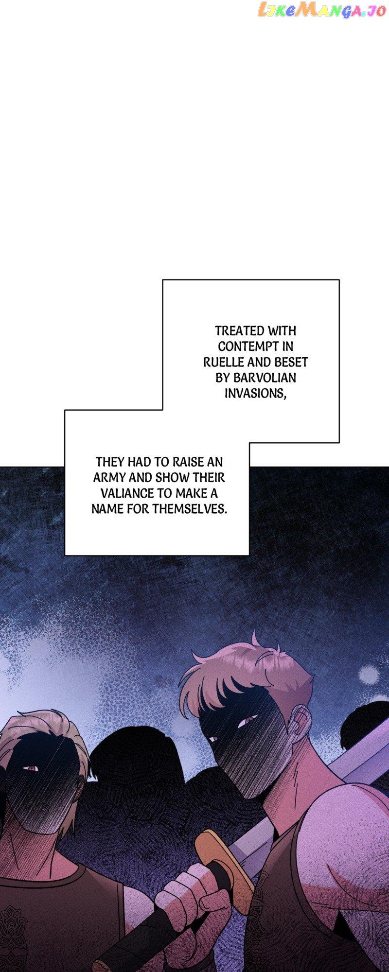 A Second Chance at Saving You Chapter 29 page 24