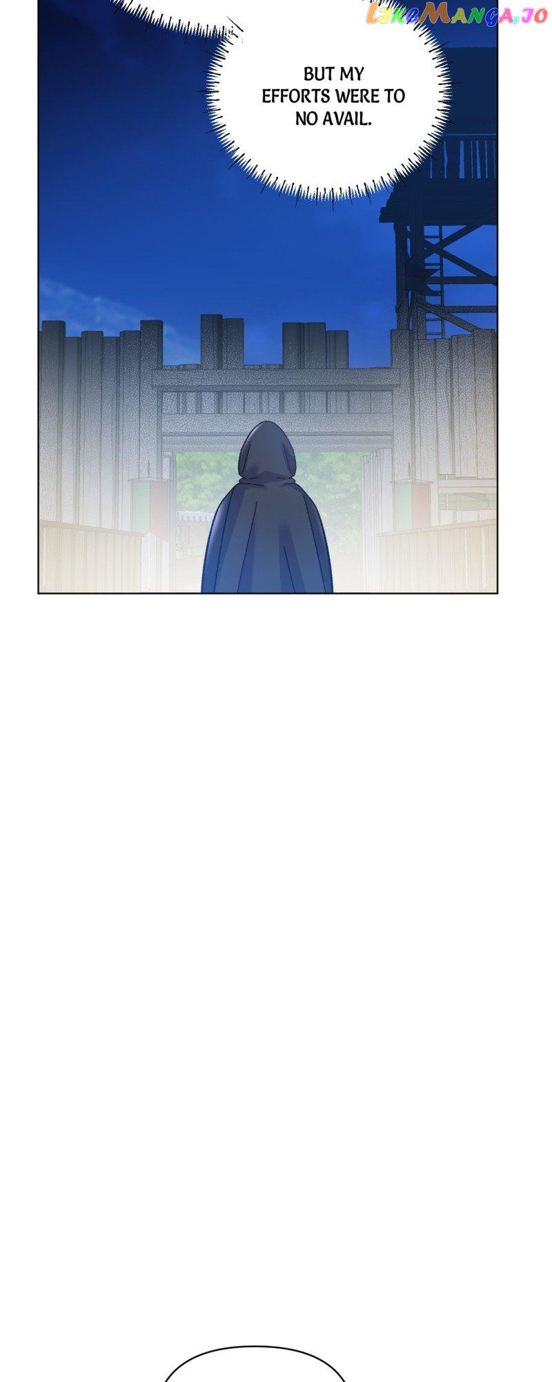 A Second Chance at Saving You Chapter 29 page 29