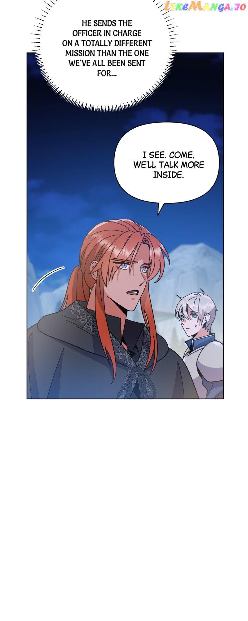 A Second Chance at Saving You Chapter 29 page 33