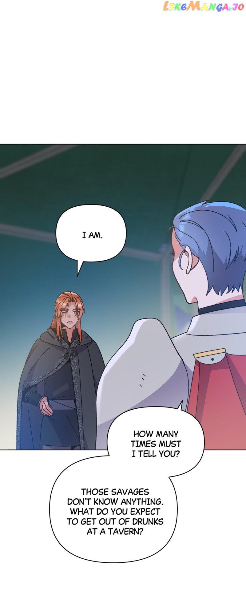 A Second Chance at Saving You Chapter 29 page 36