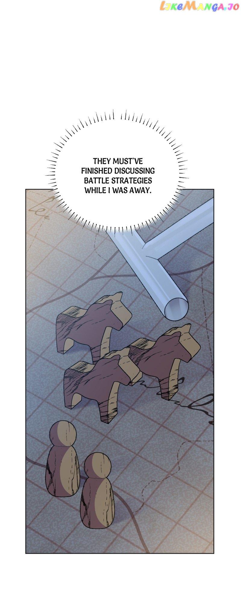 A Second Chance at Saving You Chapter 29 page 38