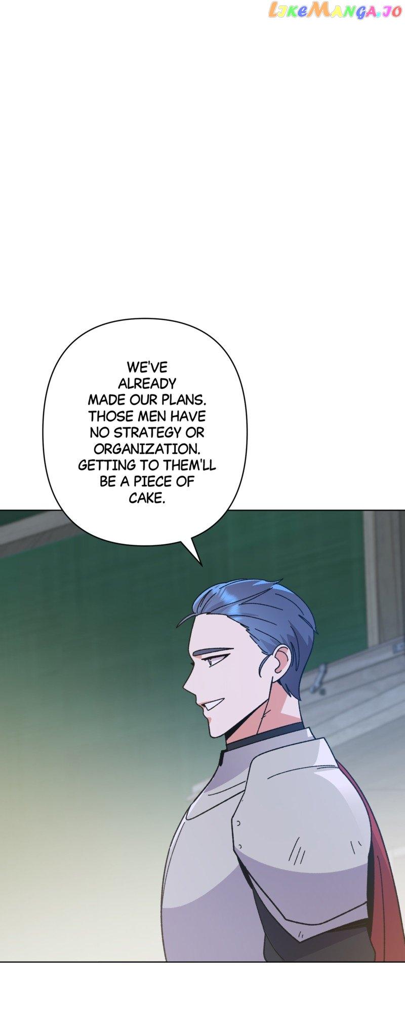 A Second Chance at Saving You Chapter 29 page 40