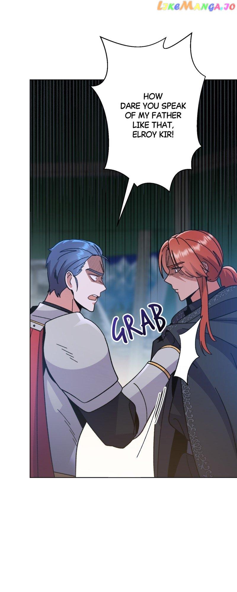 A Second Chance at Saving You Chapter 29 page 47