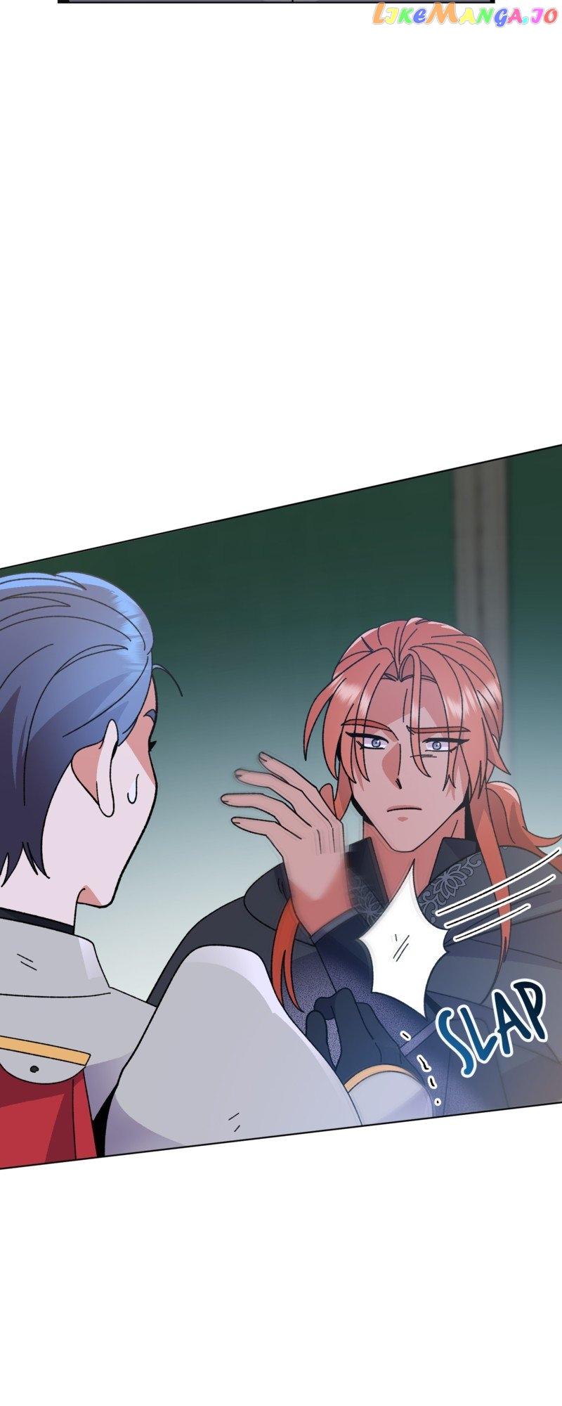 A Second Chance at Saving You Chapter 29 page 50