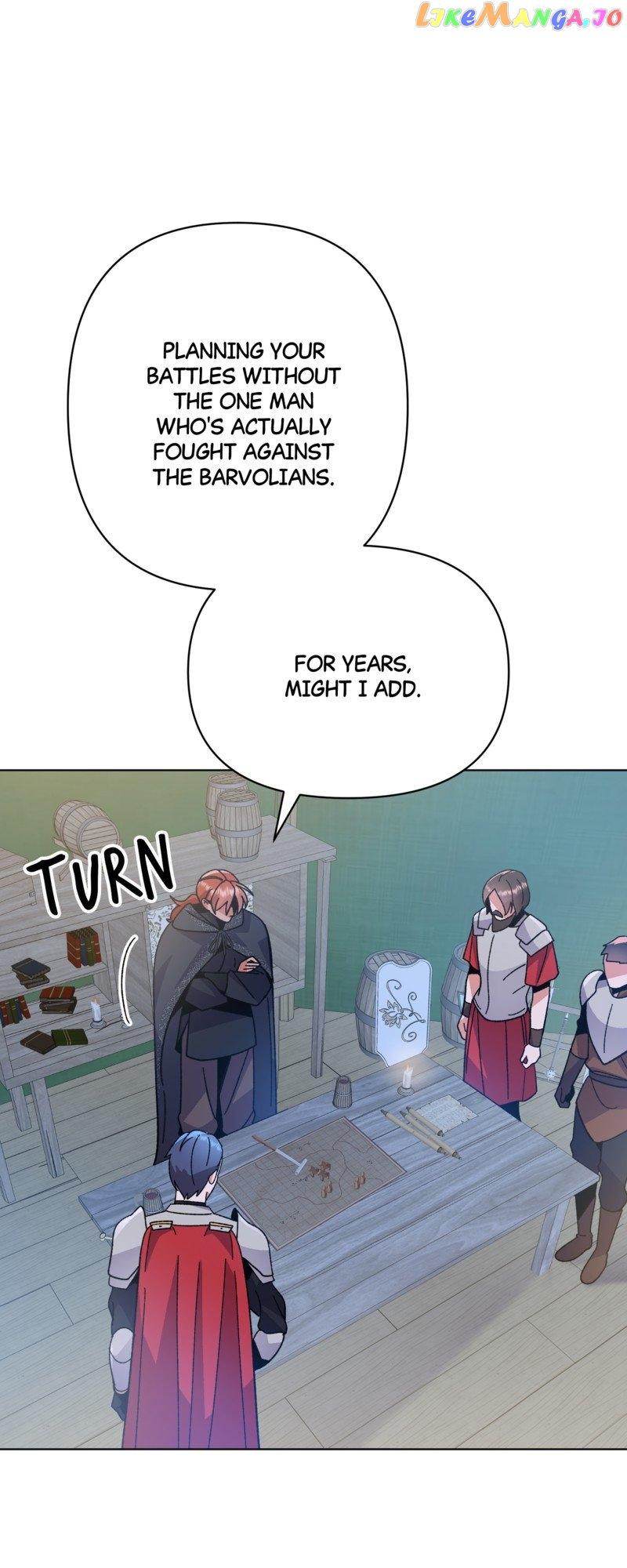 A Second Chance at Saving You Chapter 29 page 52