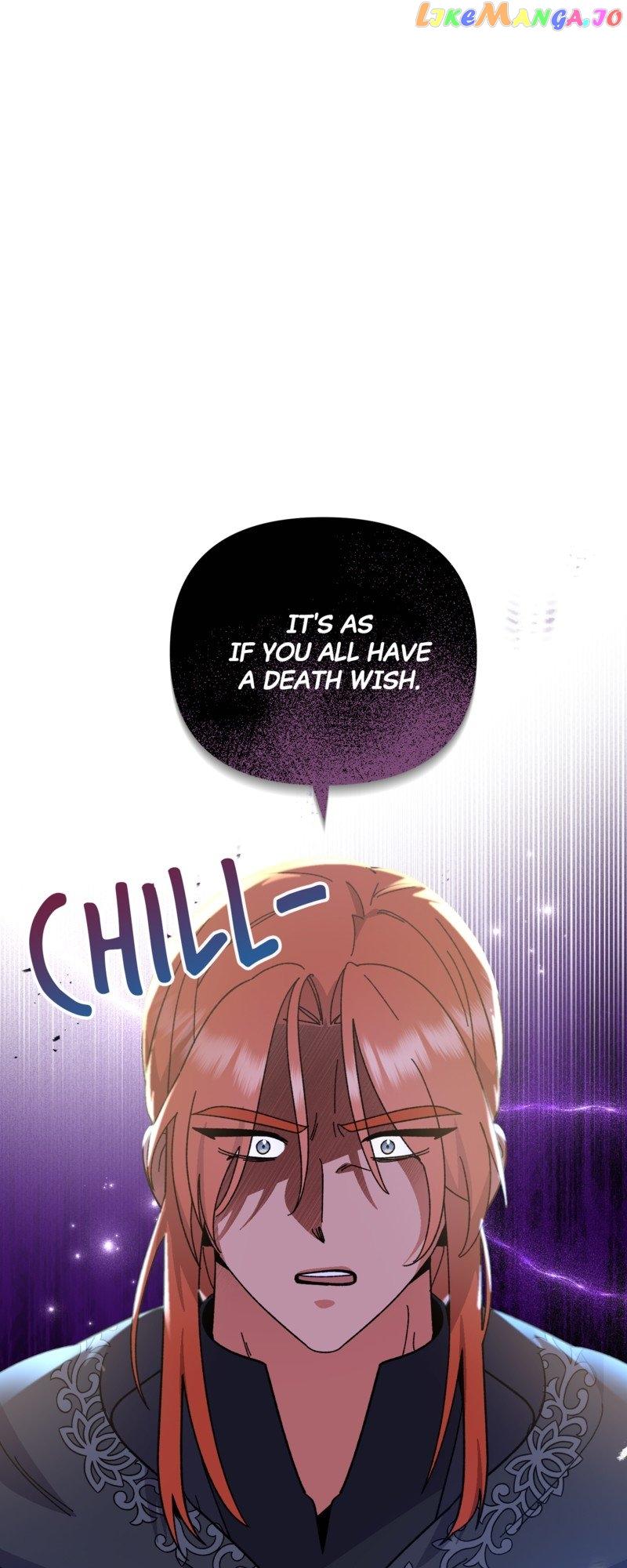 A Second Chance at Saving You Chapter 29 page 53