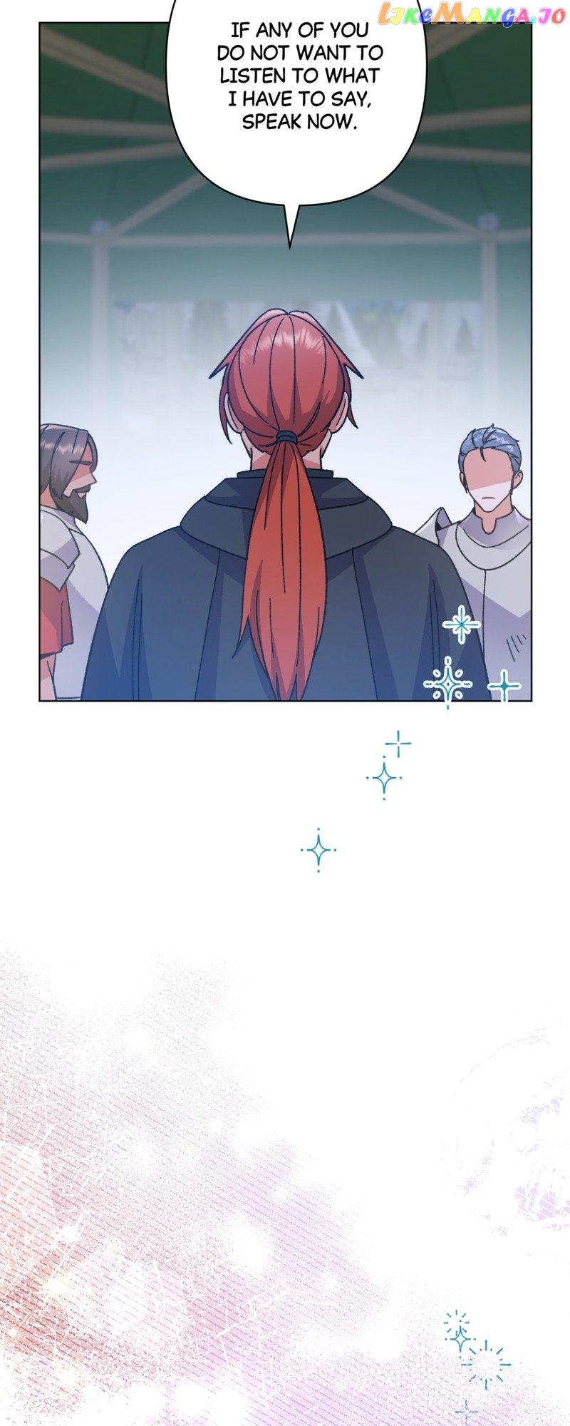 A Second Chance at Saving You Chapter 29 page 58