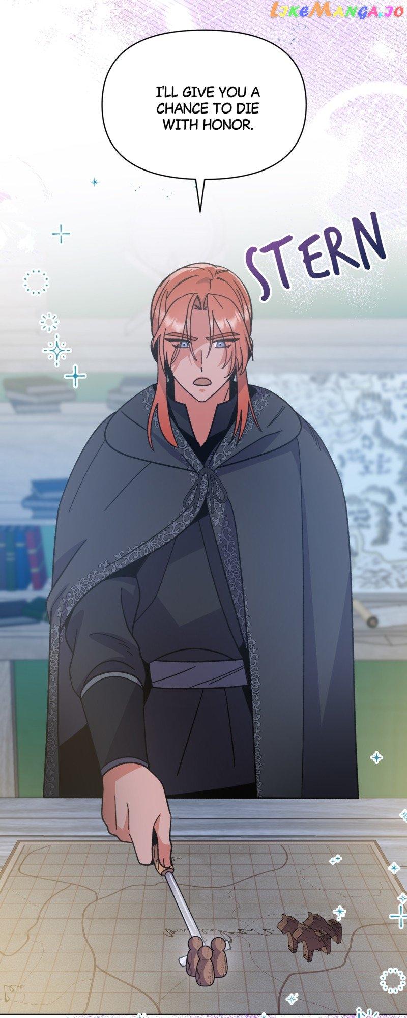 A Second Chance at Saving You Chapter 29 page 59