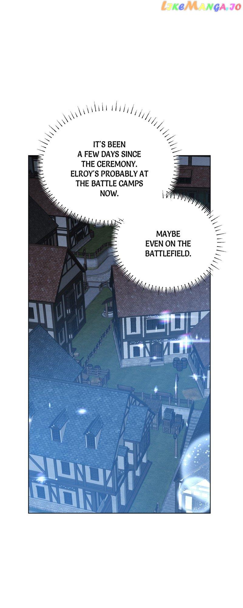 A Second Chance at Saving You Chapter 29 page 64
