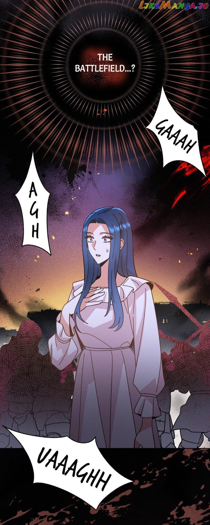A Second Chance at Saving You Chapter 29 page 70