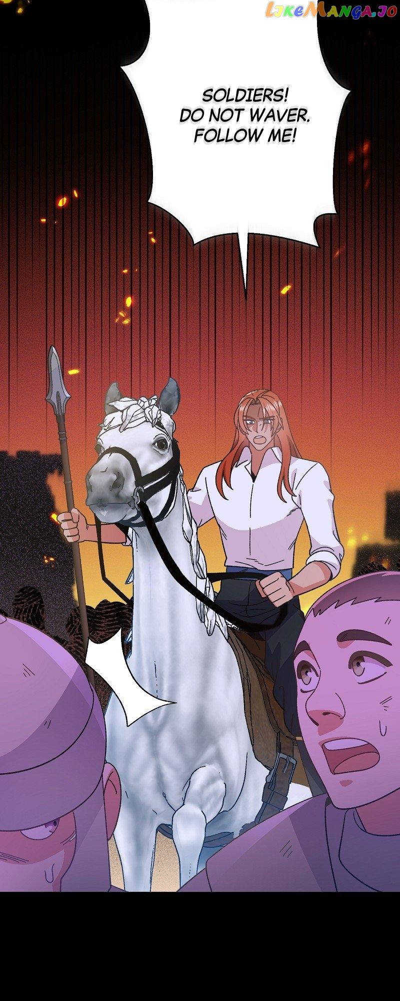 A Second Chance at Saving You Chapter 30 page 17