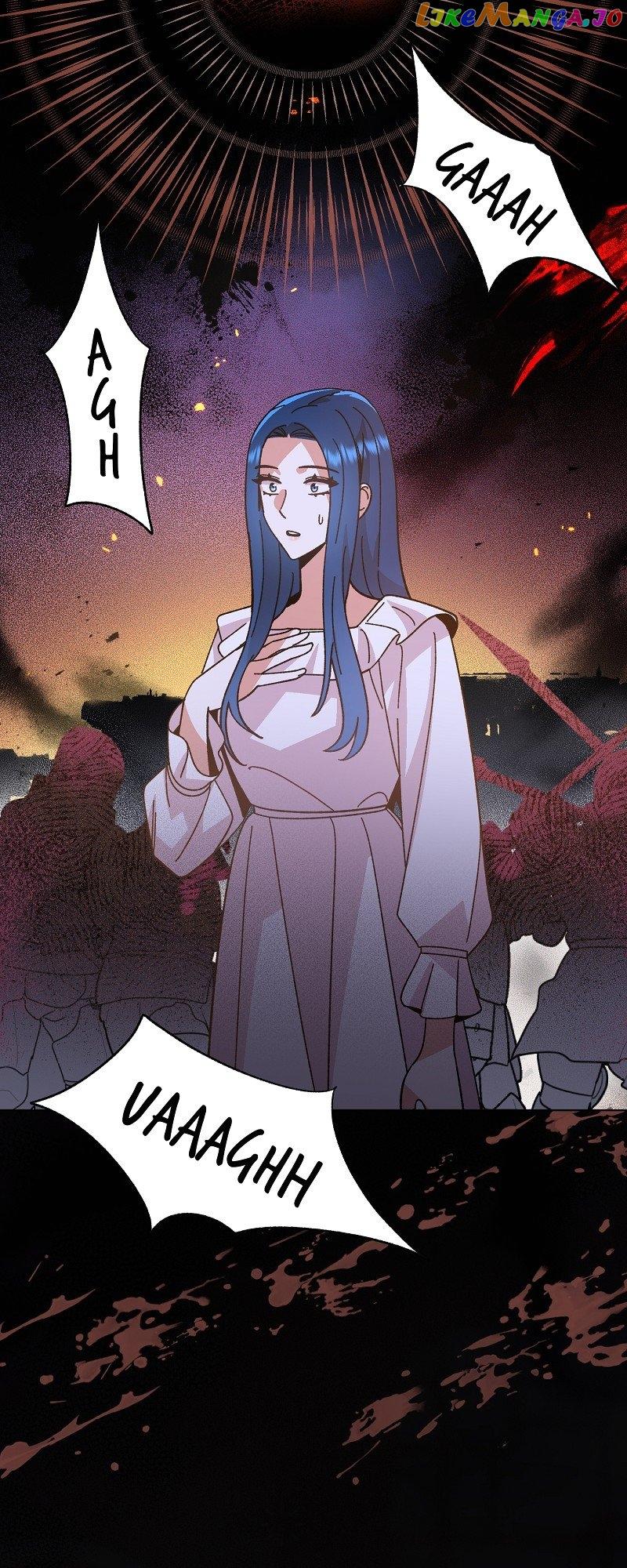 A Second Chance at Saving You Chapter 30 page 1