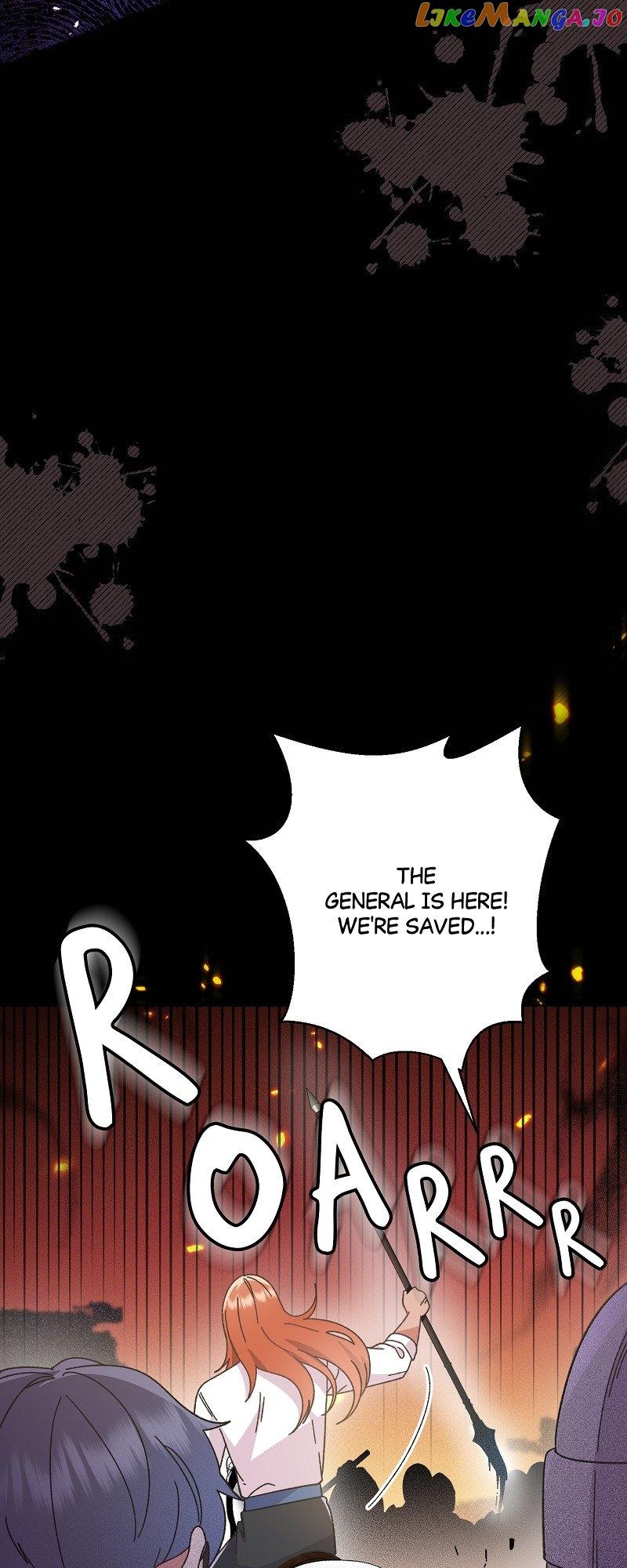A Second Chance at Saving You Chapter 30 page 20
