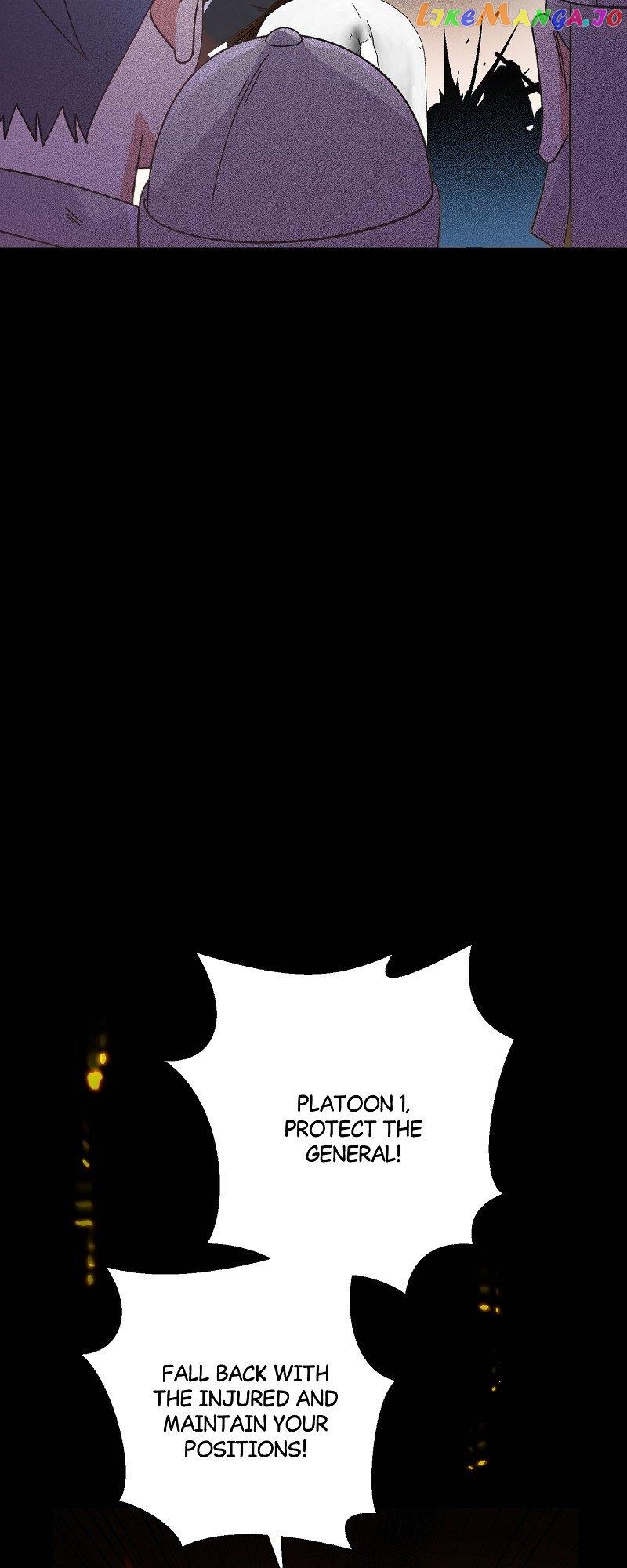 A Second Chance at Saving You Chapter 30 page 21