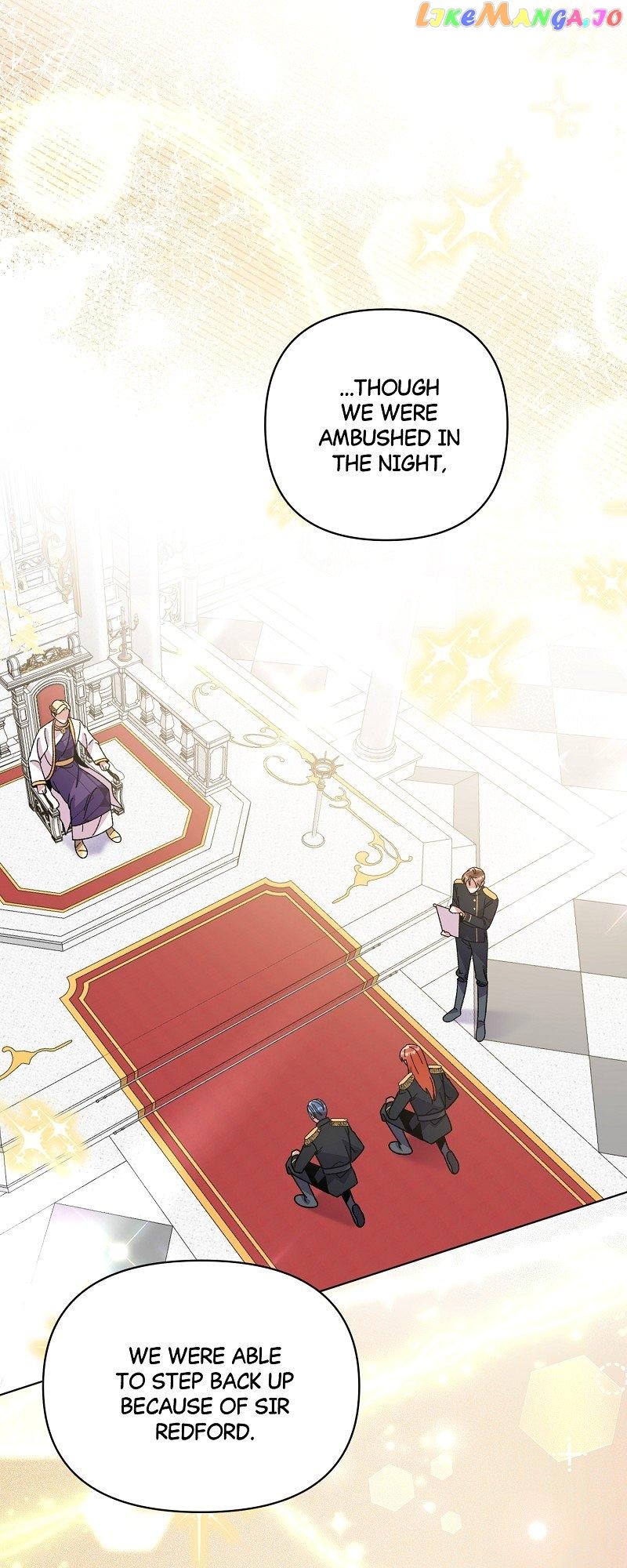 A Second Chance at Saving You Chapter 30 page 34