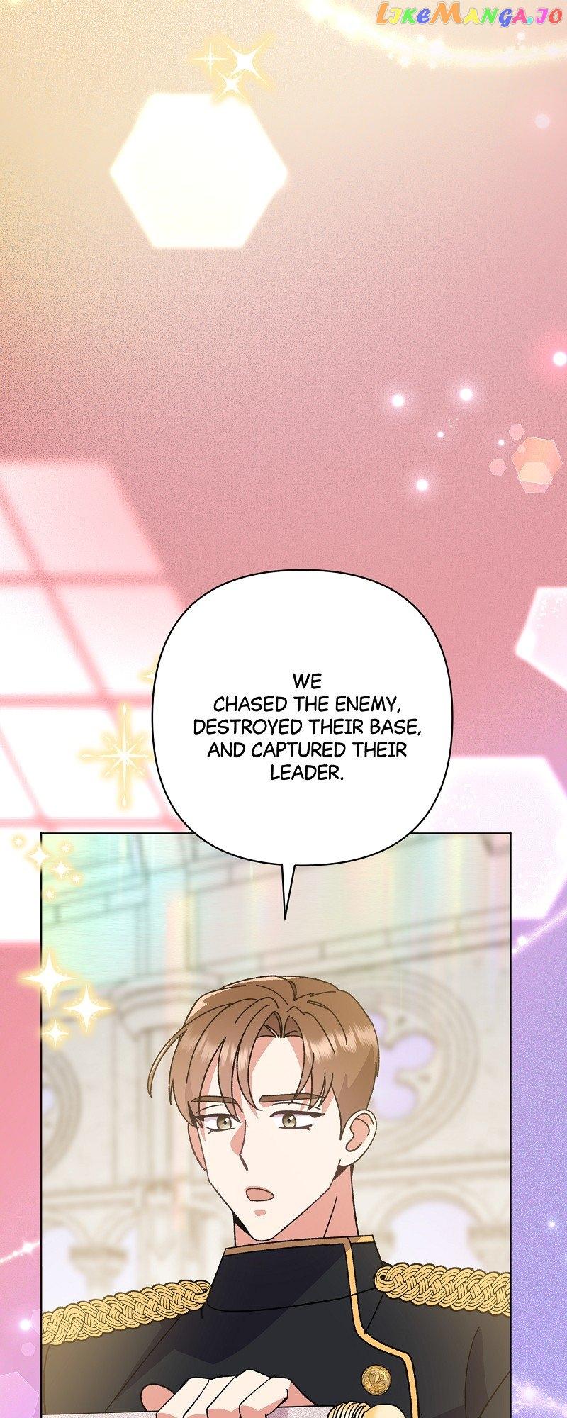 A Second Chance at Saving You Chapter 30 page 35