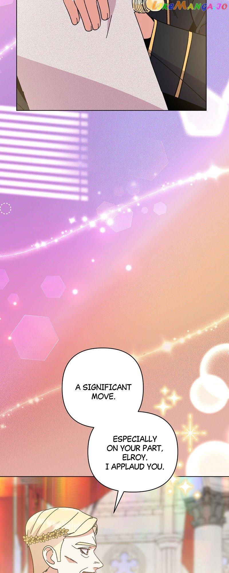 A Second Chance at Saving You Chapter 30 page 36