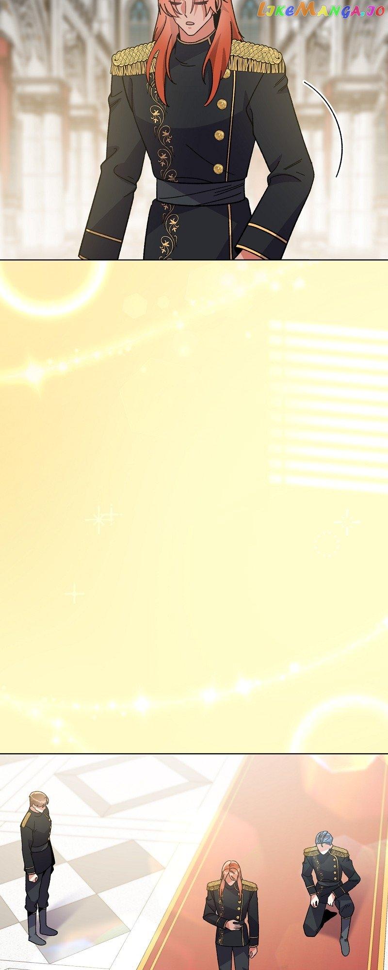 A Second Chance at Saving You Chapter 30 page 38