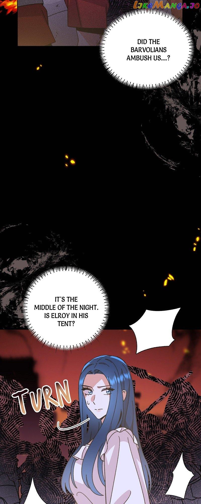 A Second Chance at Saving You Chapter 30 page 3