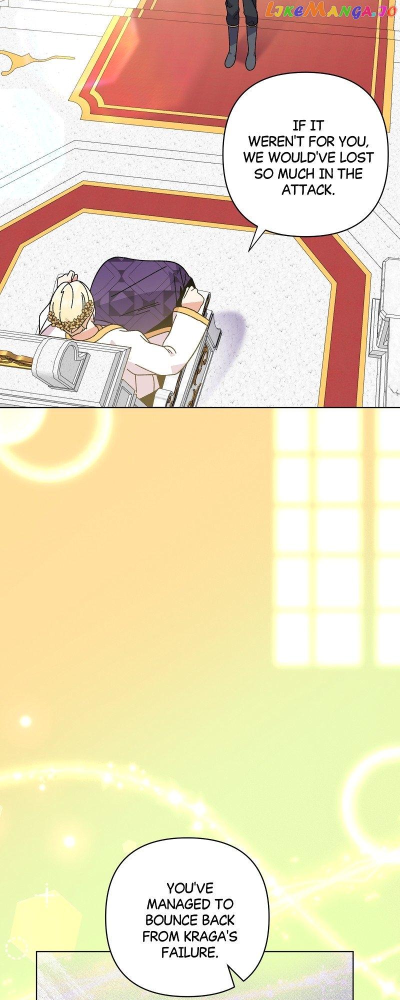 A Second Chance at Saving You Chapter 30 page 39