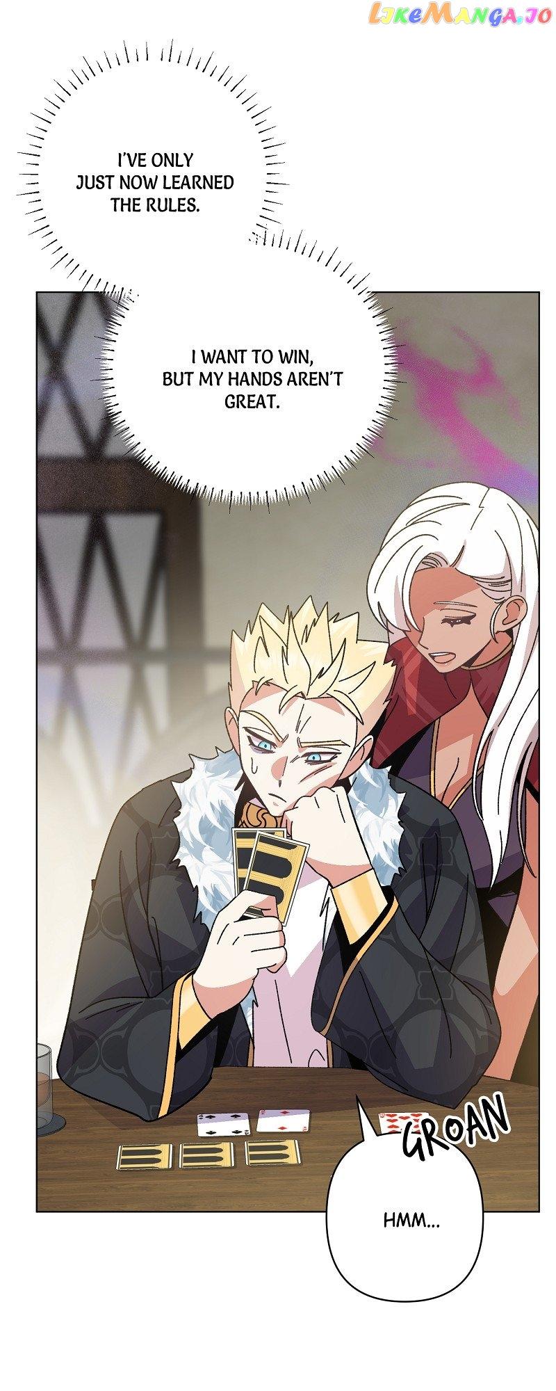 A Second Chance at Saving You Chapter 30 page 56