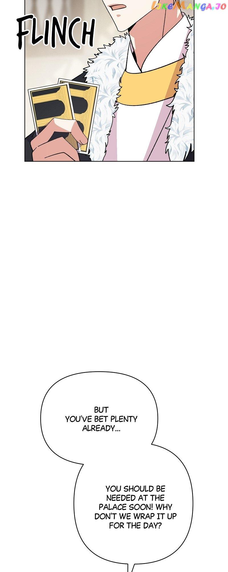 A Second Chance at Saving You Chapter 30 page 60