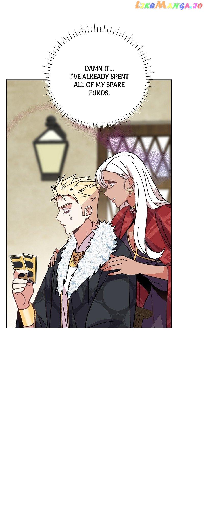 A Second Chance at Saving You Chapter 30 page 62