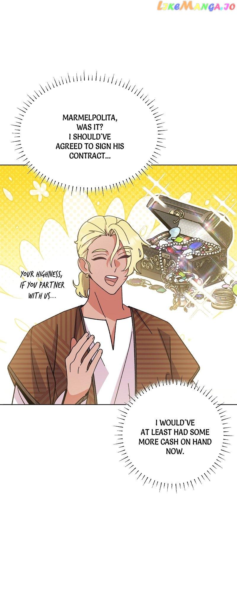 A Second Chance at Saving You Chapter 30 page 65