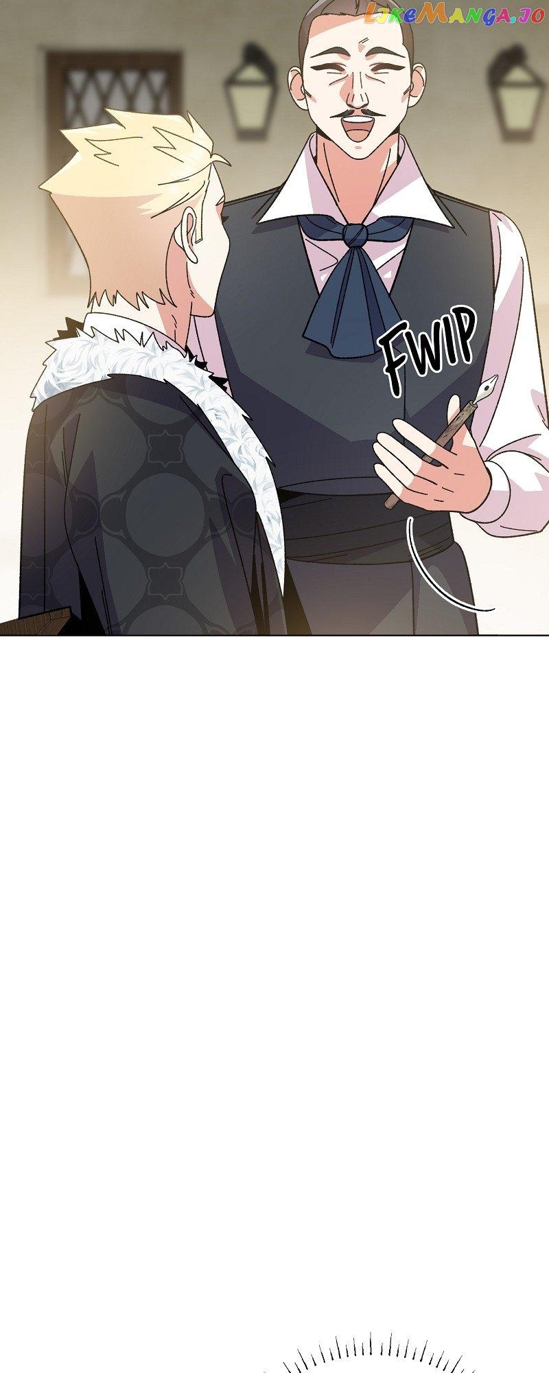 A Second Chance at Saving You Chapter 30 page 71