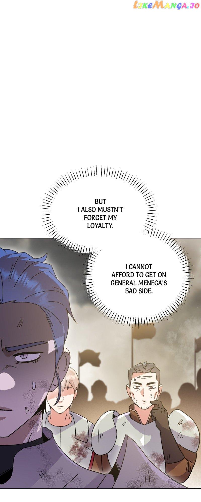 A Second Chance at Saving You Chapter 31 page 15