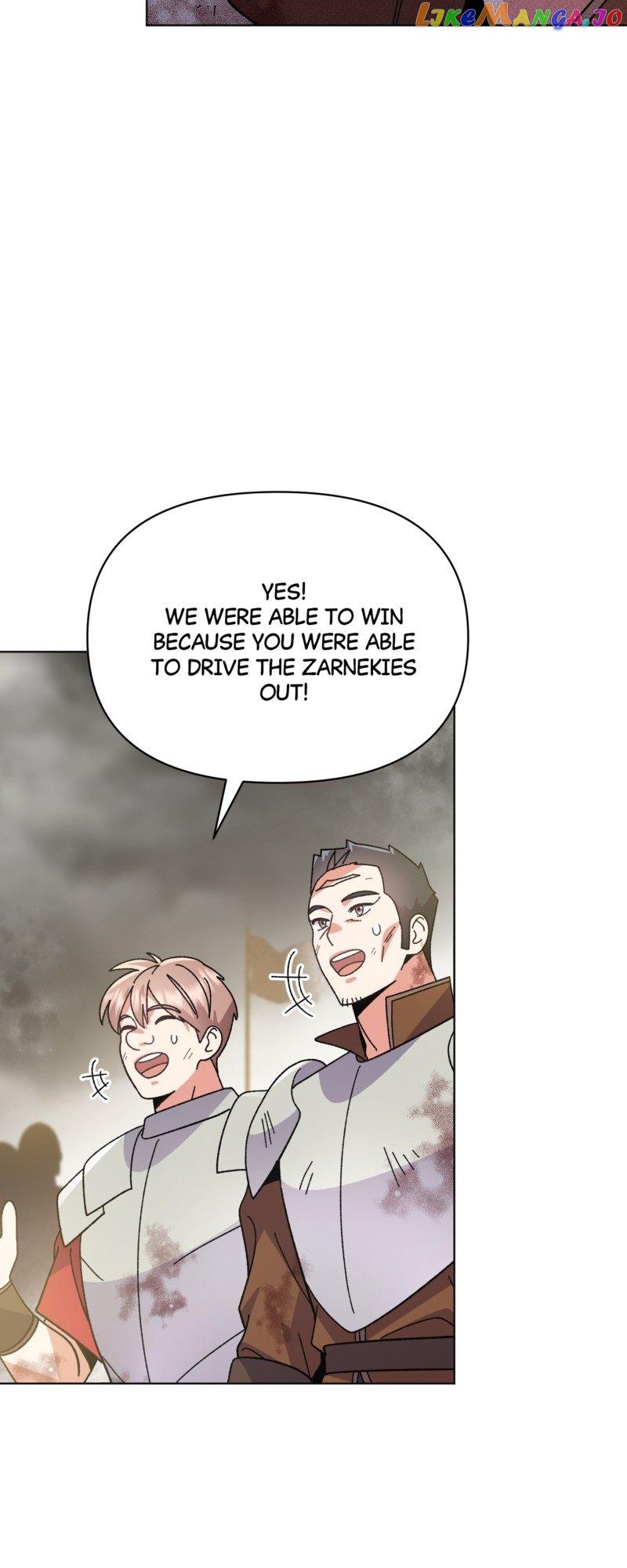 A Second Chance at Saving You Chapter 31 page 17
