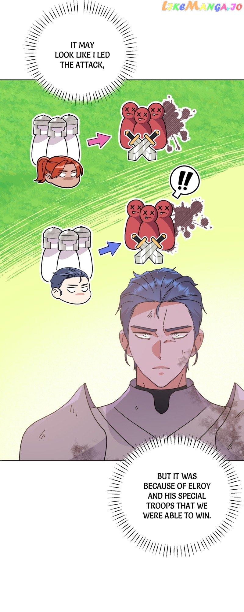 A Second Chance at Saving You Chapter 31 page 20