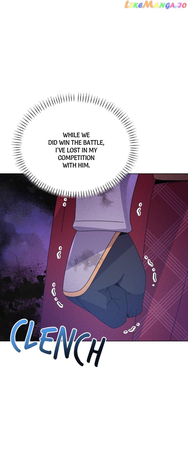 A Second Chance at Saving You Chapter 31 page 21