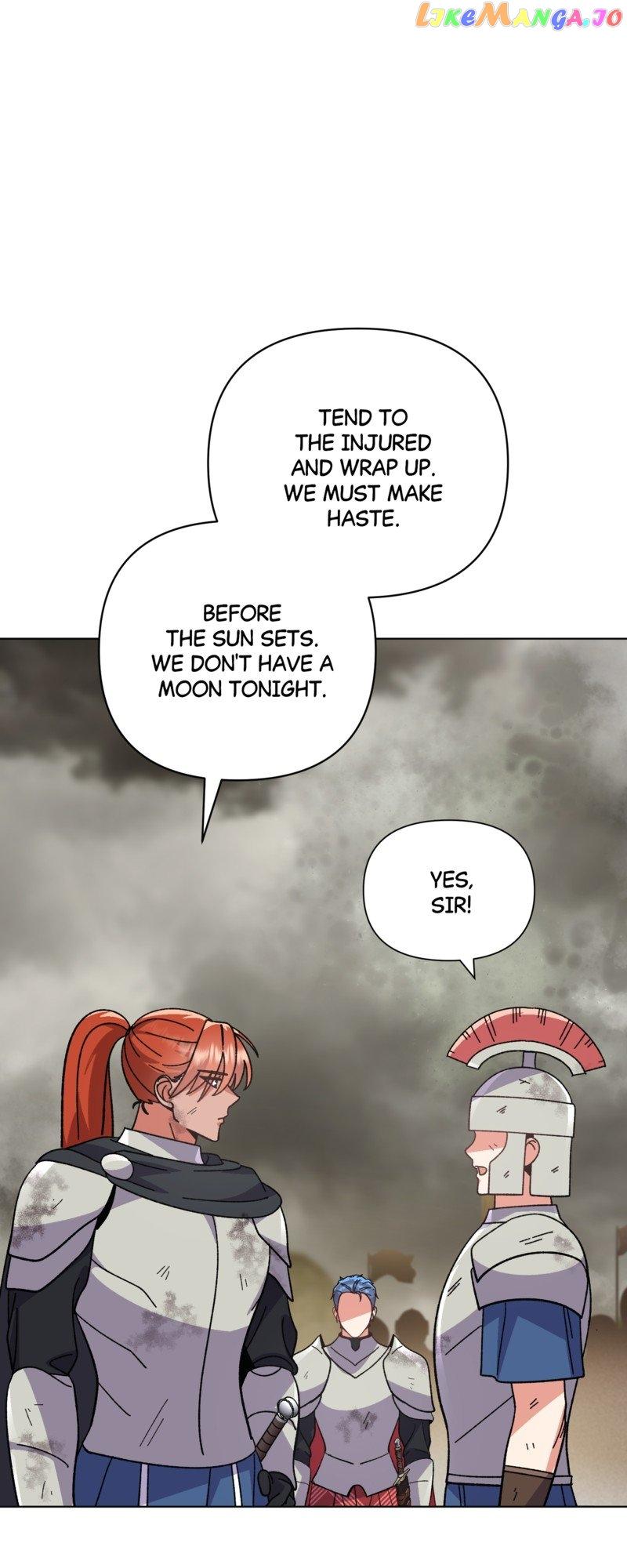 A Second Chance at Saving You Chapter 31 page 22