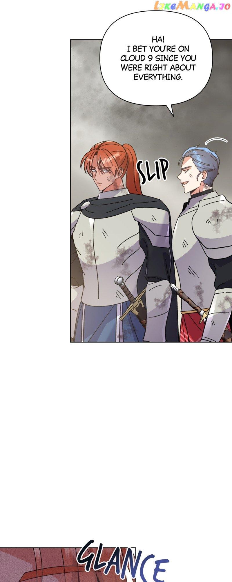 A Second Chance at Saving You Chapter 31 page 24