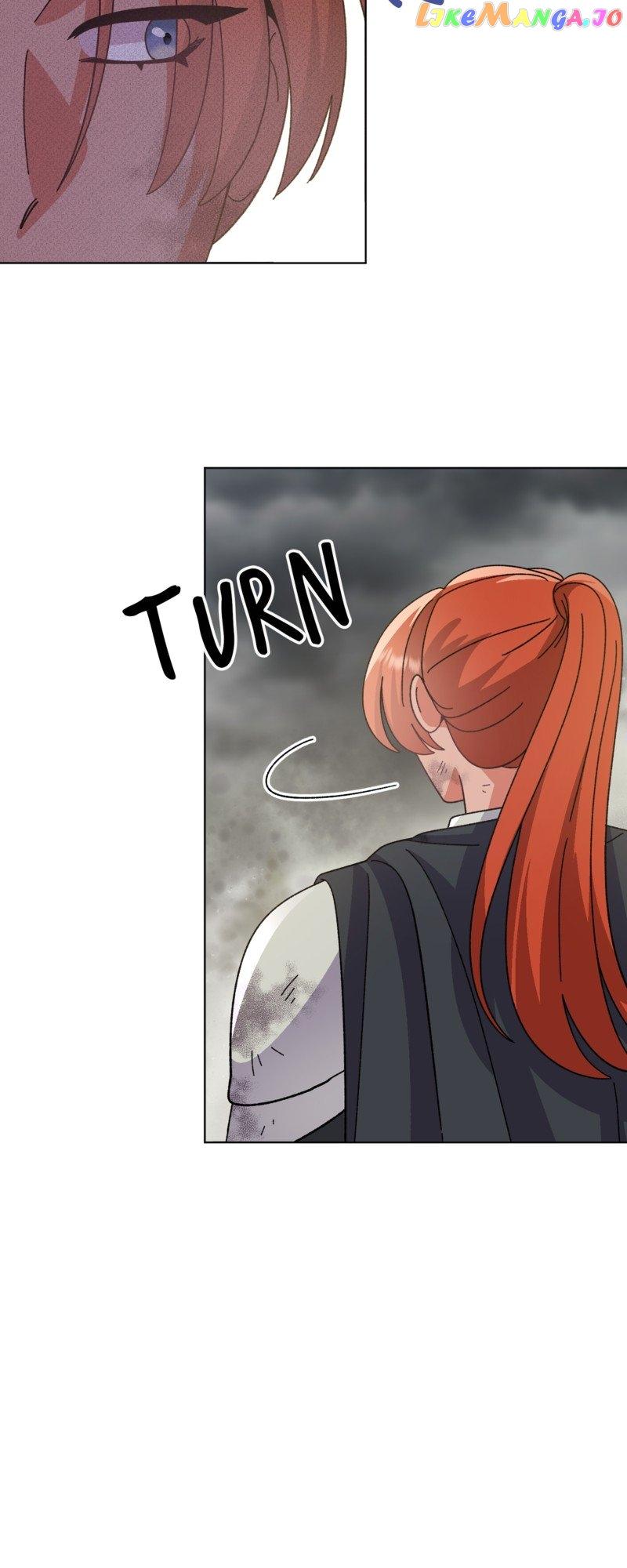 A Second Chance at Saving You Chapter 31 page 25