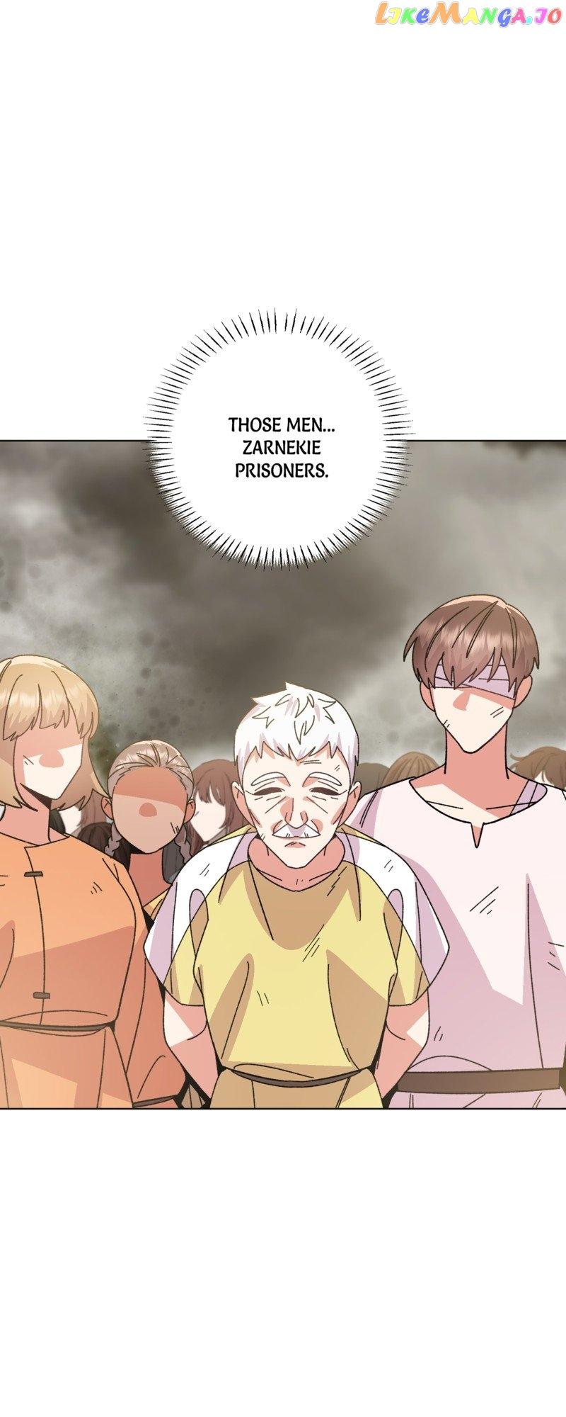 A Second Chance at Saving You Chapter 31 page 28