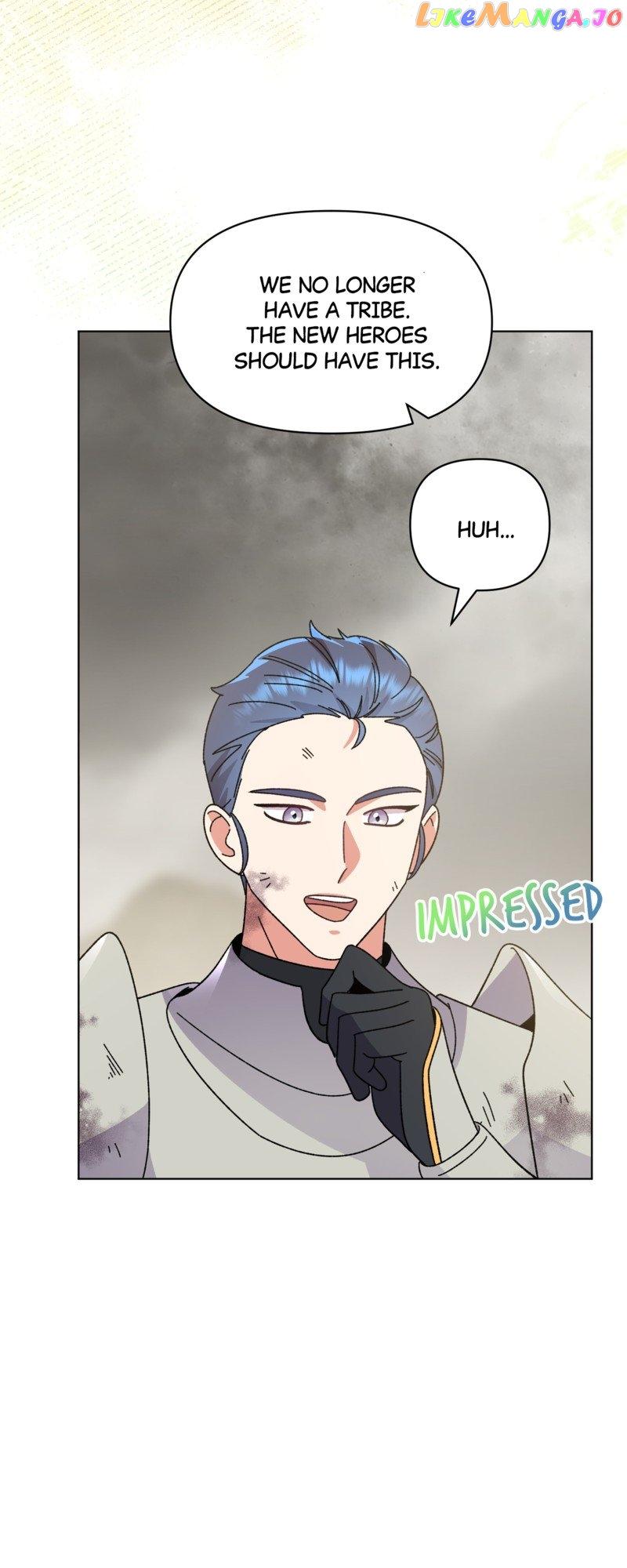 A Second Chance at Saving You Chapter 31 page 32