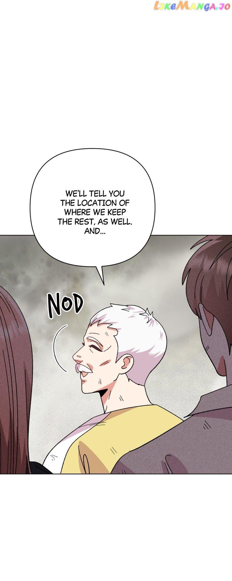 A Second Chance at Saving You Chapter 31 page 33