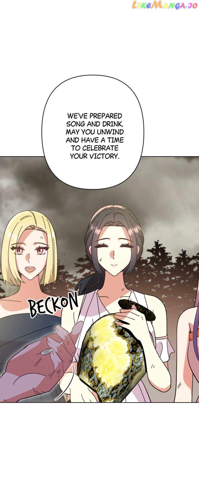 A Second Chance at Saving You Chapter 31 page 34