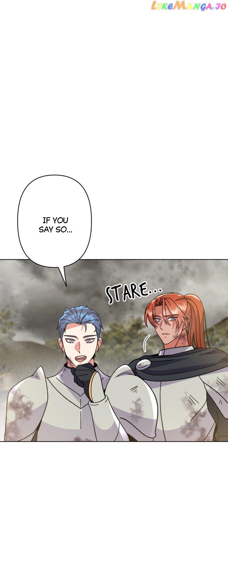 A Second Chance at Saving You Chapter 31 page 35