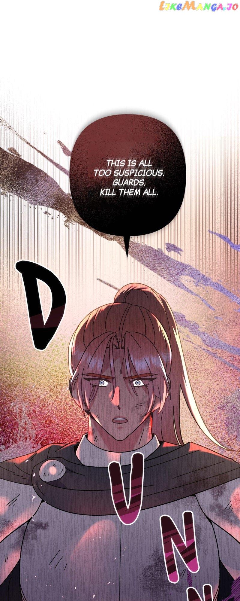 A Second Chance at Saving You Chapter 31 page 36