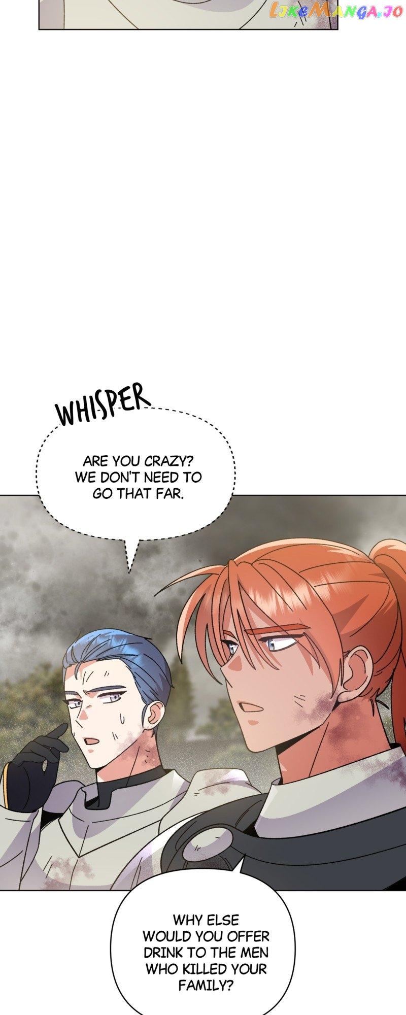 A Second Chance at Saving You Chapter 31 page 38