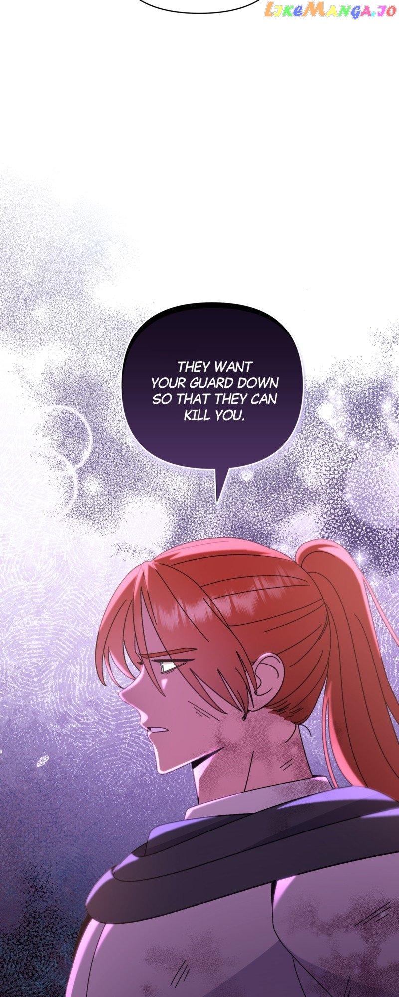 A Second Chance at Saving You Chapter 31 page 39
