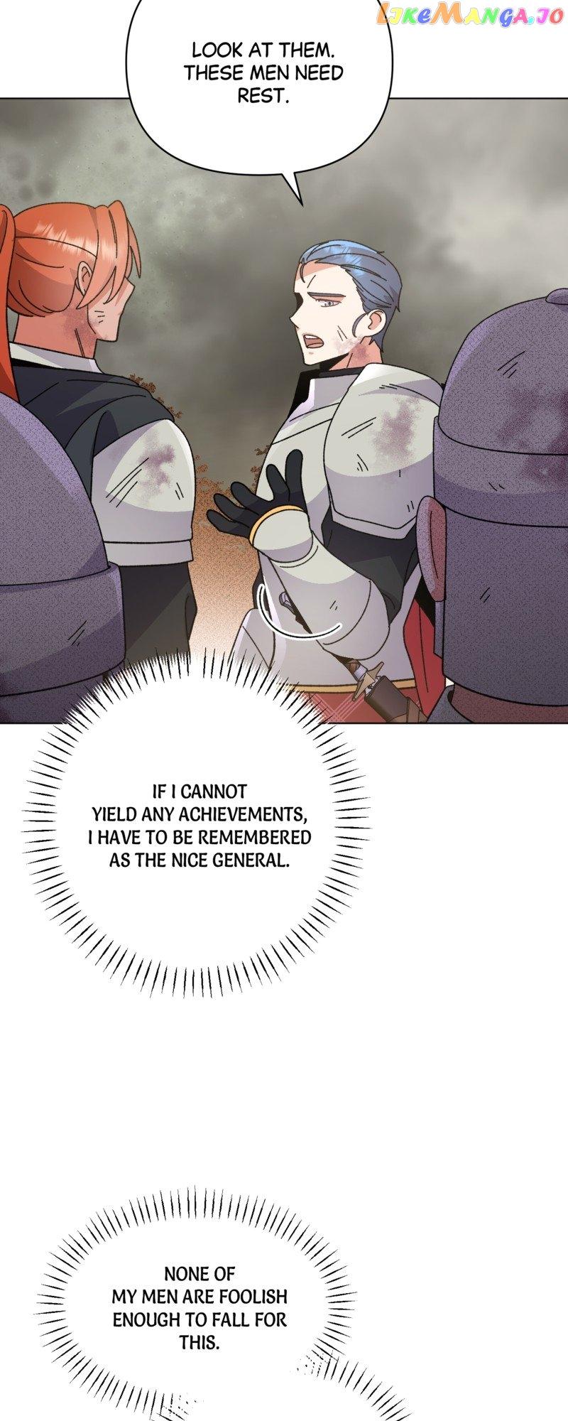 A Second Chance at Saving You Chapter 31 page 43