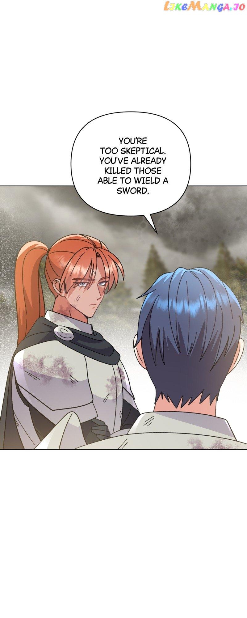 A Second Chance at Saving You Chapter 31 page 45