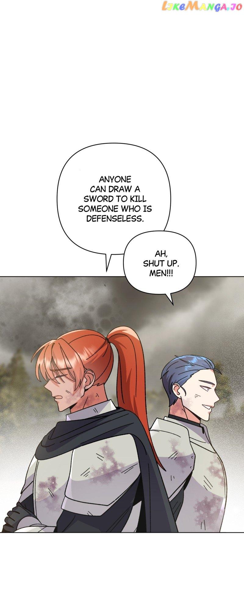 A Second Chance at Saving You Chapter 31 page 46